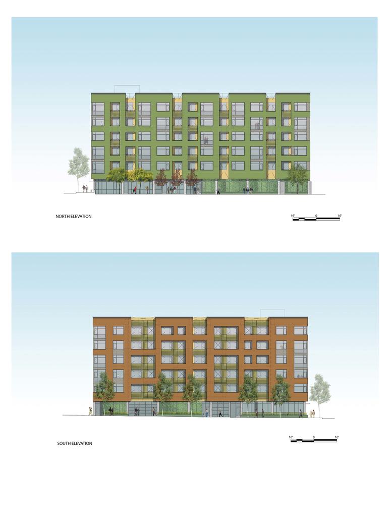 Merritt Crossing Senior Apts. AIA Top Ten